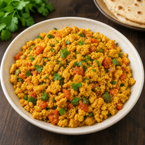 Egg Bhurji
