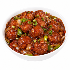 Chicken Manchurian