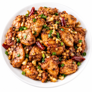 Garlic Chicken